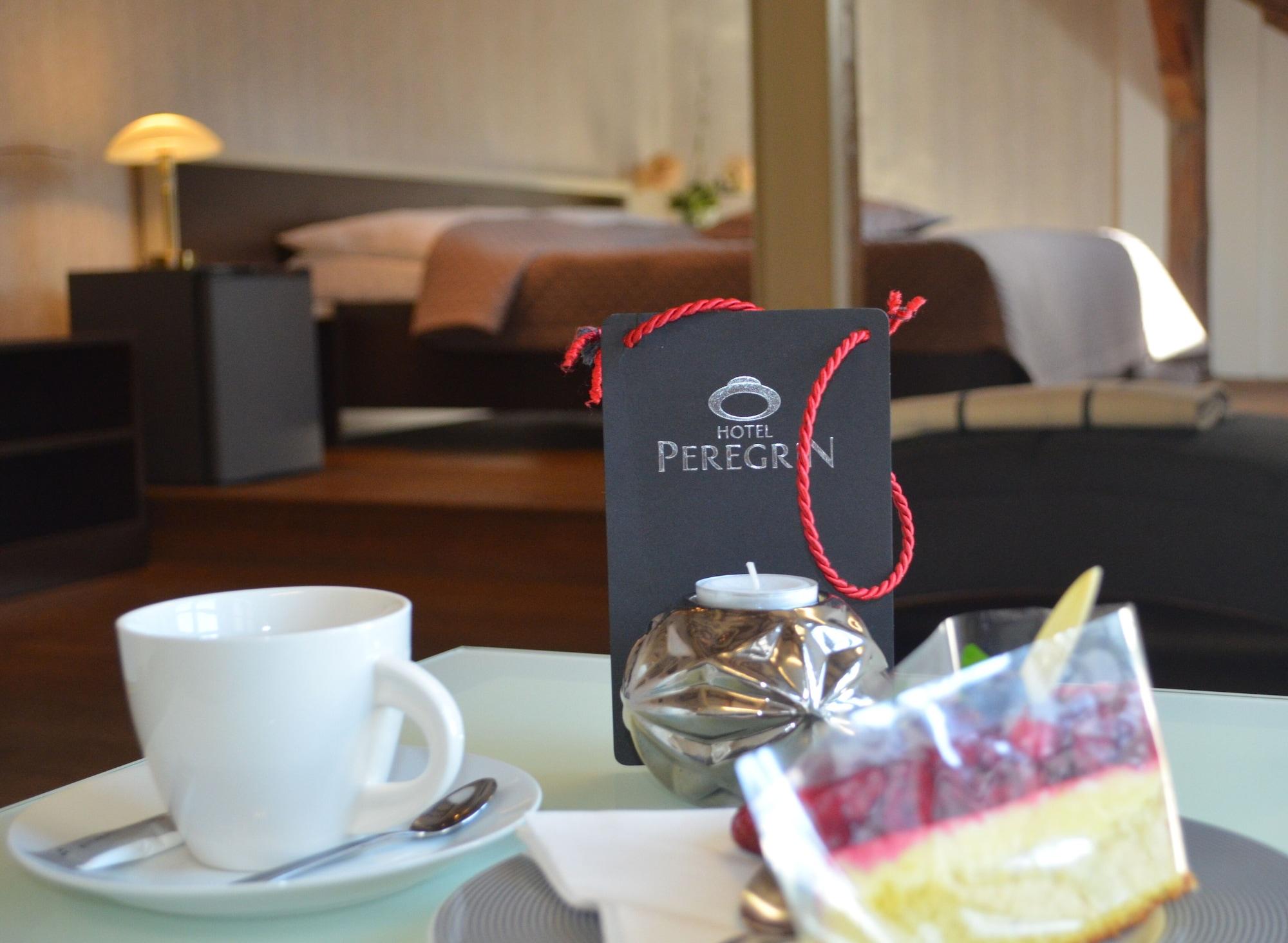 Hotel Peregrin Чешки Крумлов Екстериор снимка