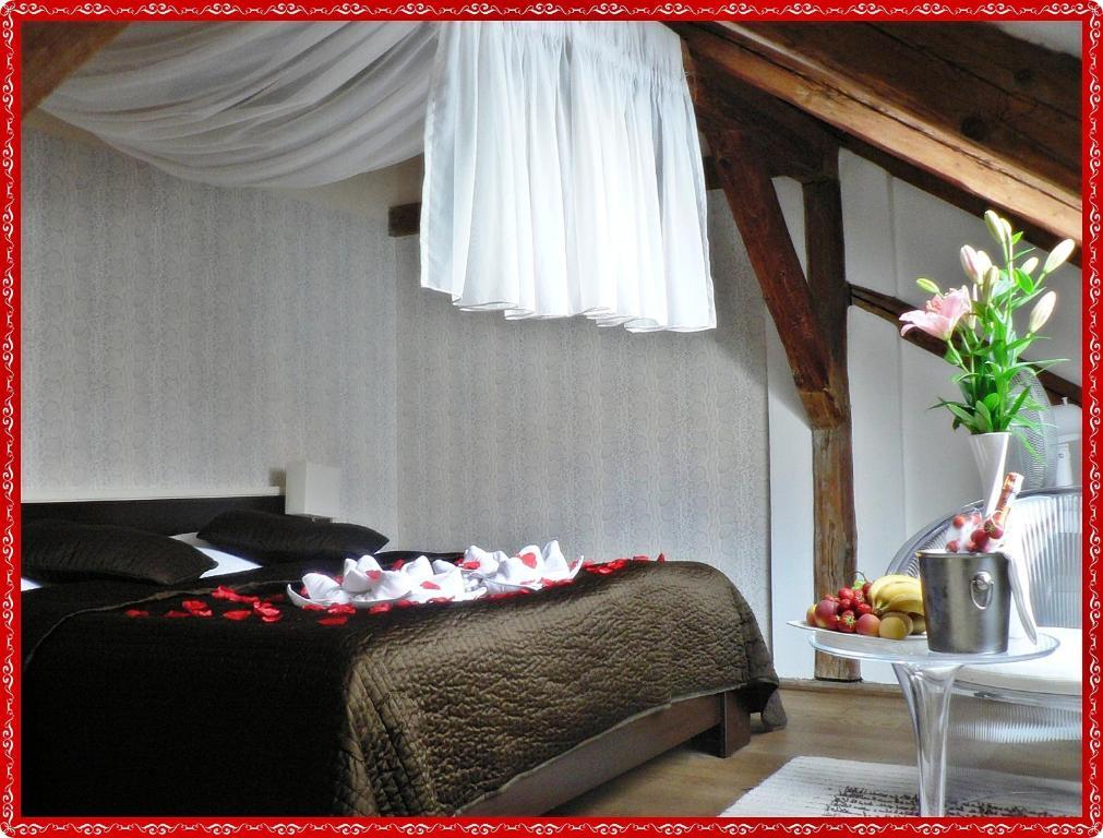 Hotel Peregrin Чешки Крумлов Стая снимка