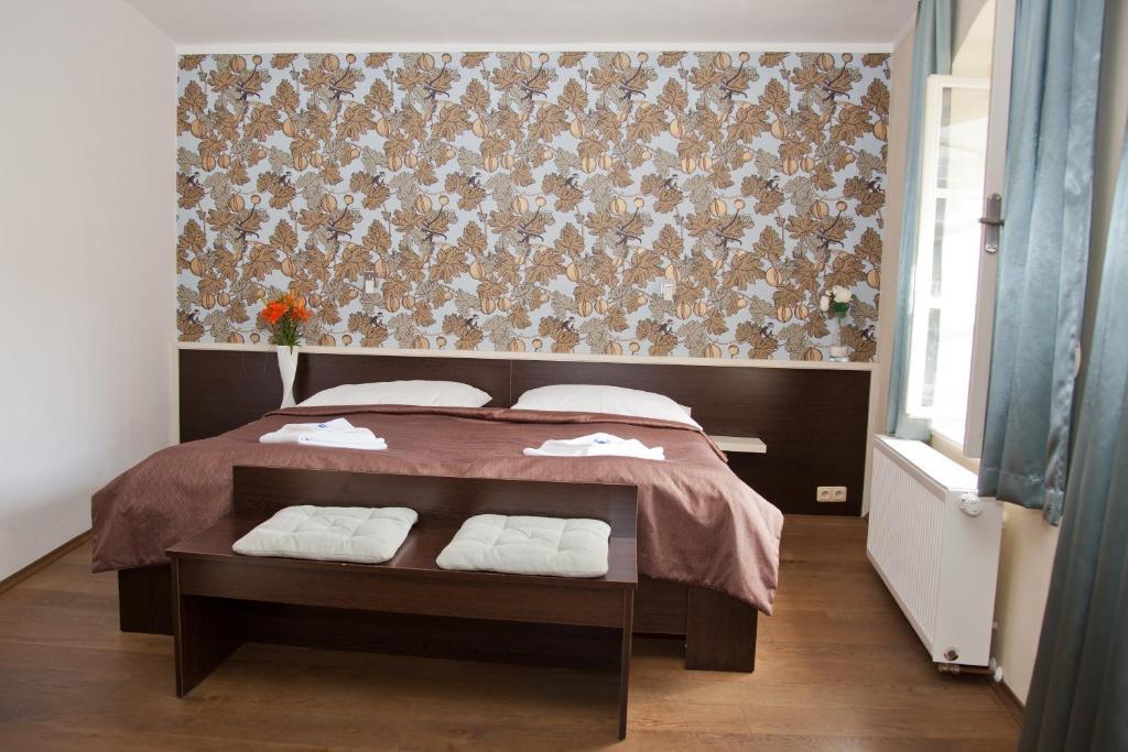 Hotel Peregrin Чешки Крумлов Стая снимка